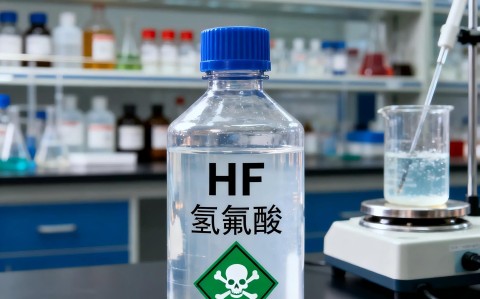 西藏氢氟酸为何如此危险?防腐地坪-水池防腐防渗施工应注意!